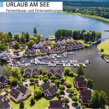 Marinapark Scharmuetzelsee Wendisch Rietz Eksteriør billede