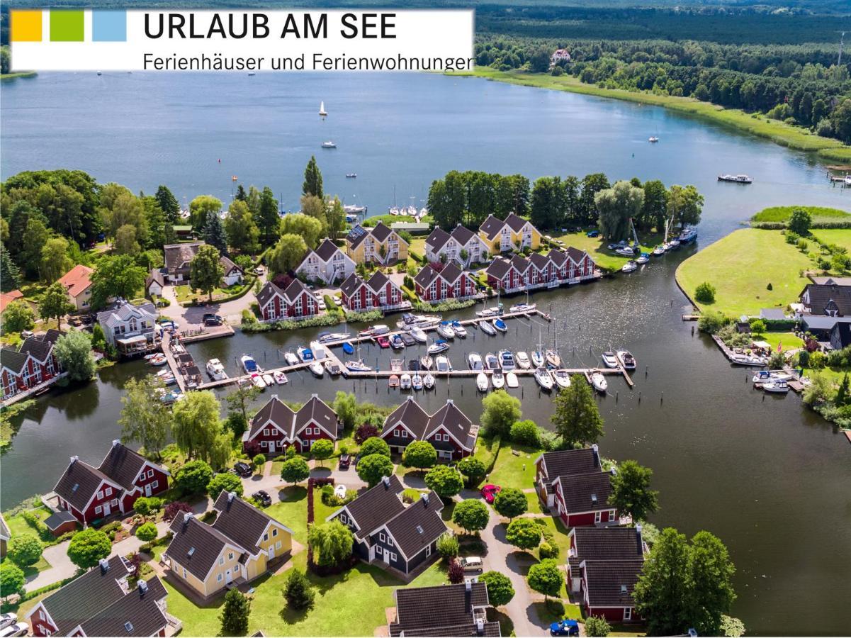Marinapark Scharmuetzelsee Wendisch Rietz Eksteriør billede