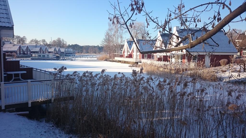 Marinapark Scharmuetzelsee Wendisch Rietz Eksteriør billede