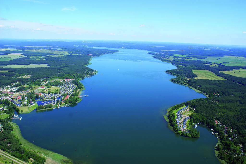 Marinapark Scharmuetzelsee Wendisch Rietz Eksteriør billede
