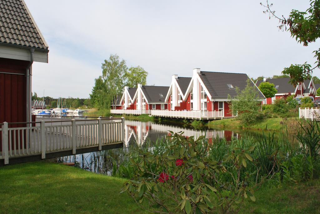 Marinapark Scharmuetzelsee Wendisch Rietz Eksteriør billede