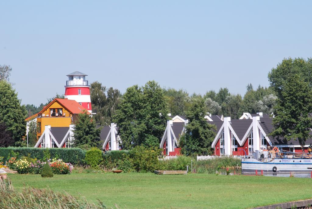 Marinapark Scharmuetzelsee Wendisch Rietz Eksteriør billede