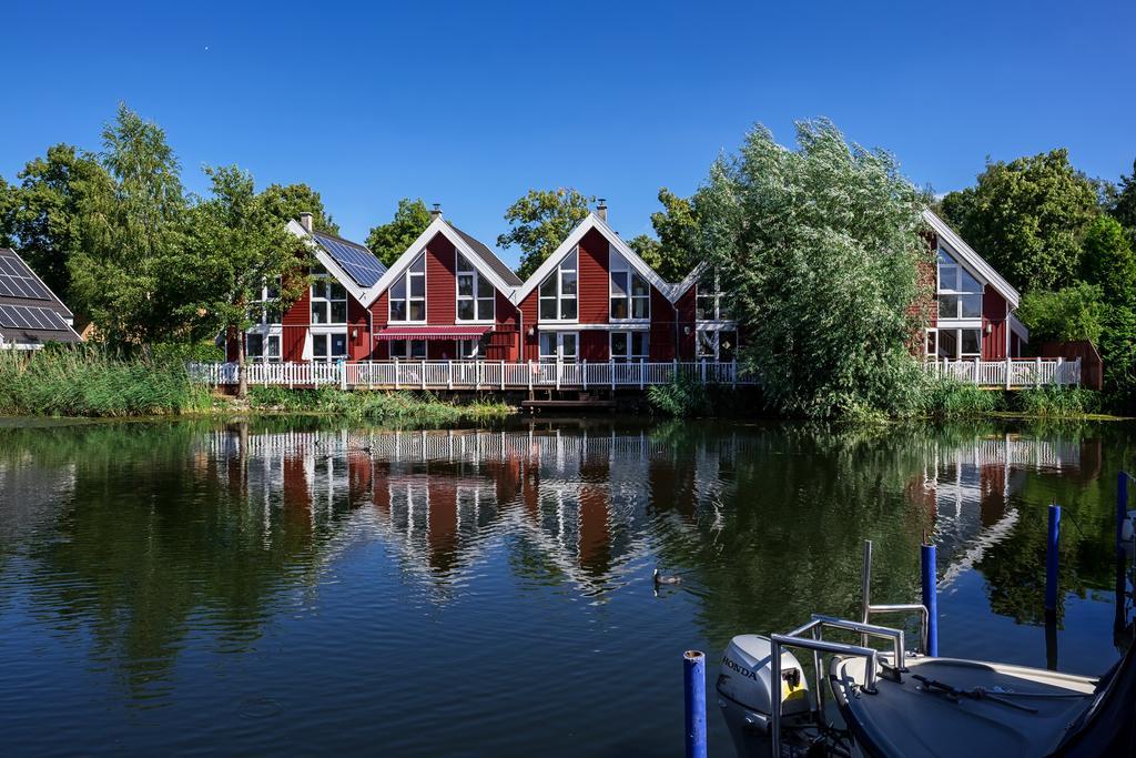 Marinapark Scharmuetzelsee Wendisch Rietz Eksteriør billede