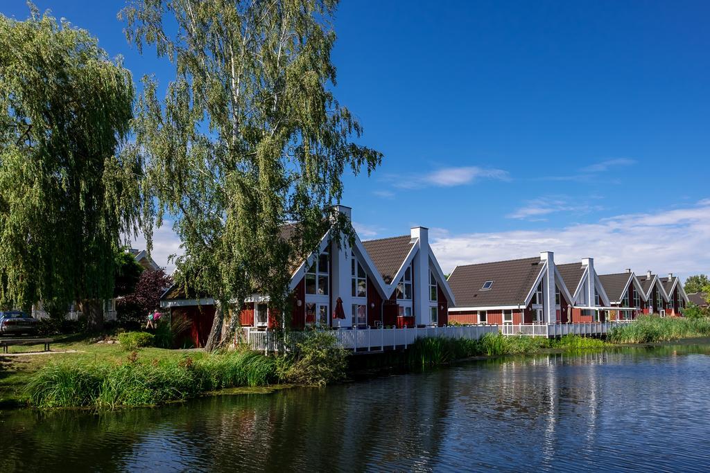 Marinapark Scharmuetzelsee Wendisch Rietz Eksteriør billede