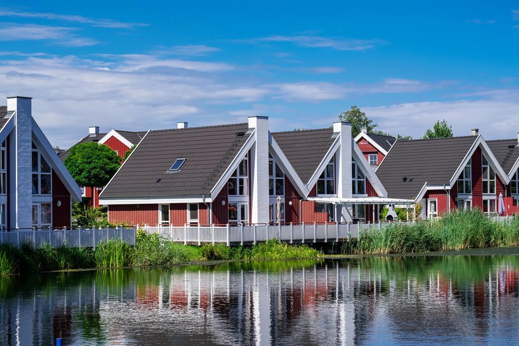 Marinapark Scharmuetzelsee Wendisch Rietz Eksteriør billede