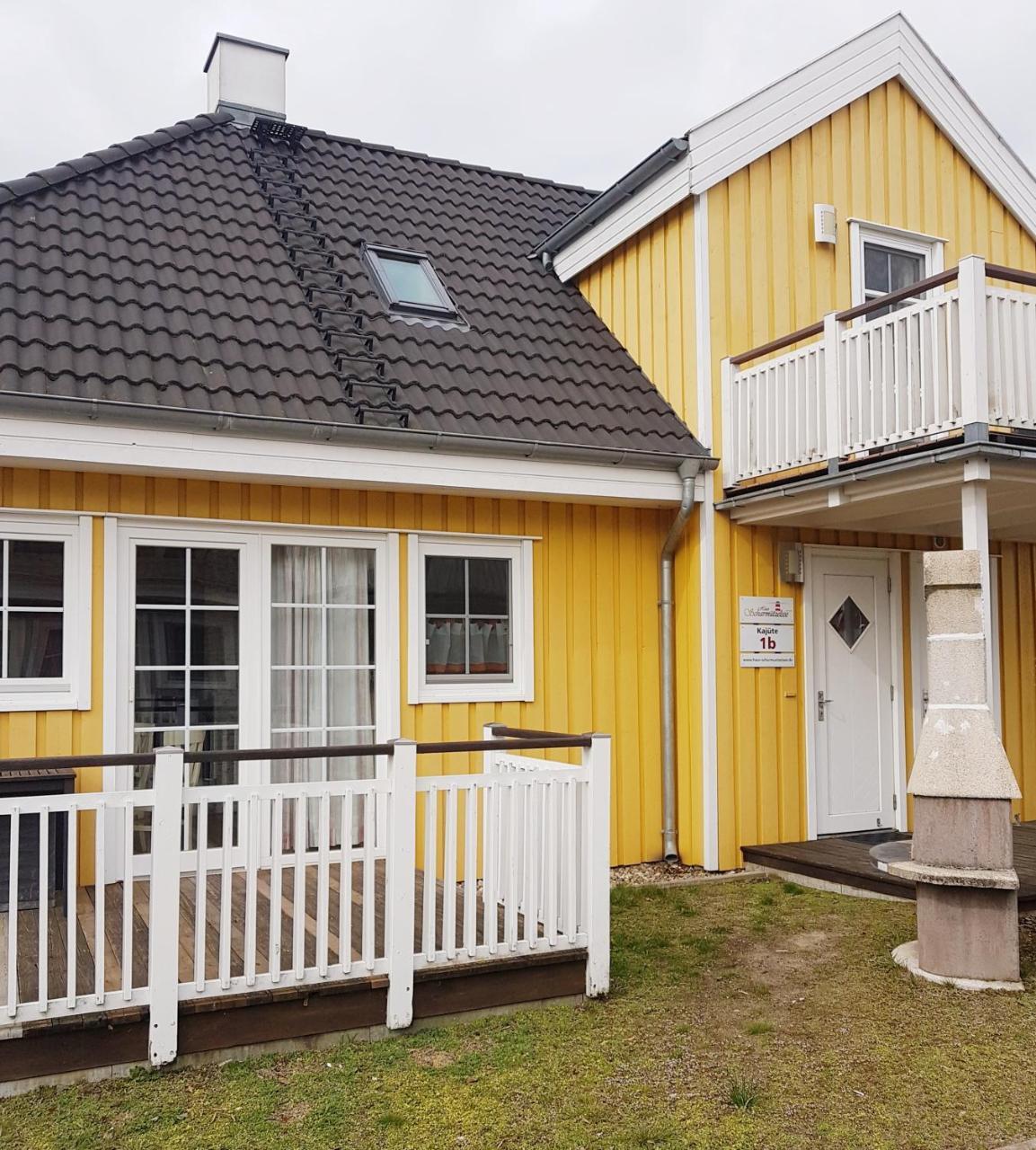 Marinapark Scharmuetzelsee Wendisch Rietz Eksteriør billede