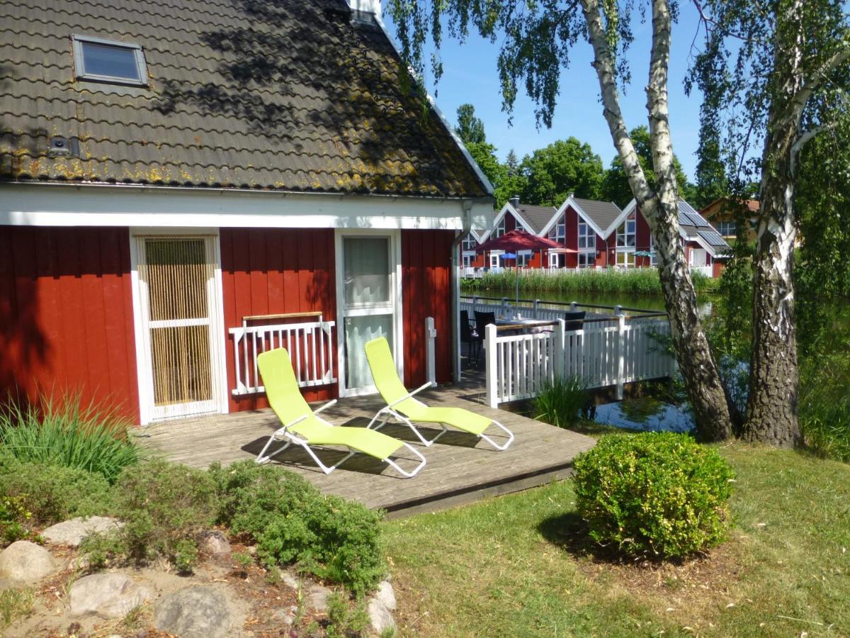Marinapark Scharmuetzelsee Wendisch Rietz Eksteriør billede