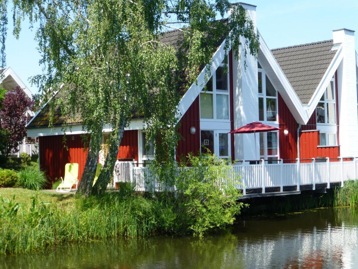 Marinapark Scharmuetzelsee Wendisch Rietz Eksteriør billede